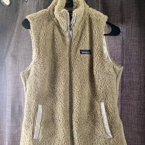 Patagonia vest- like new!